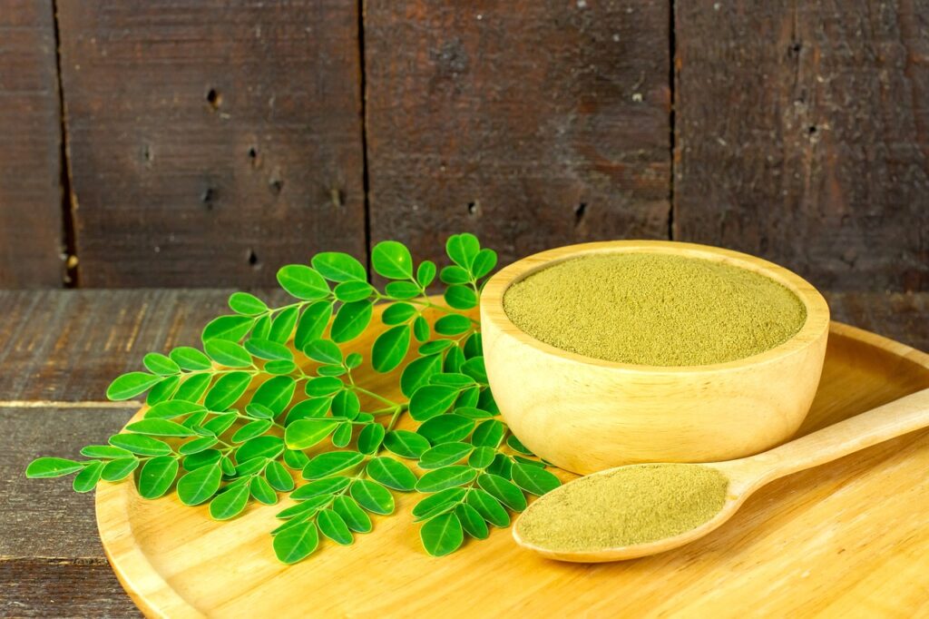 Health benefits of Moringa Leaves and Moring Powder