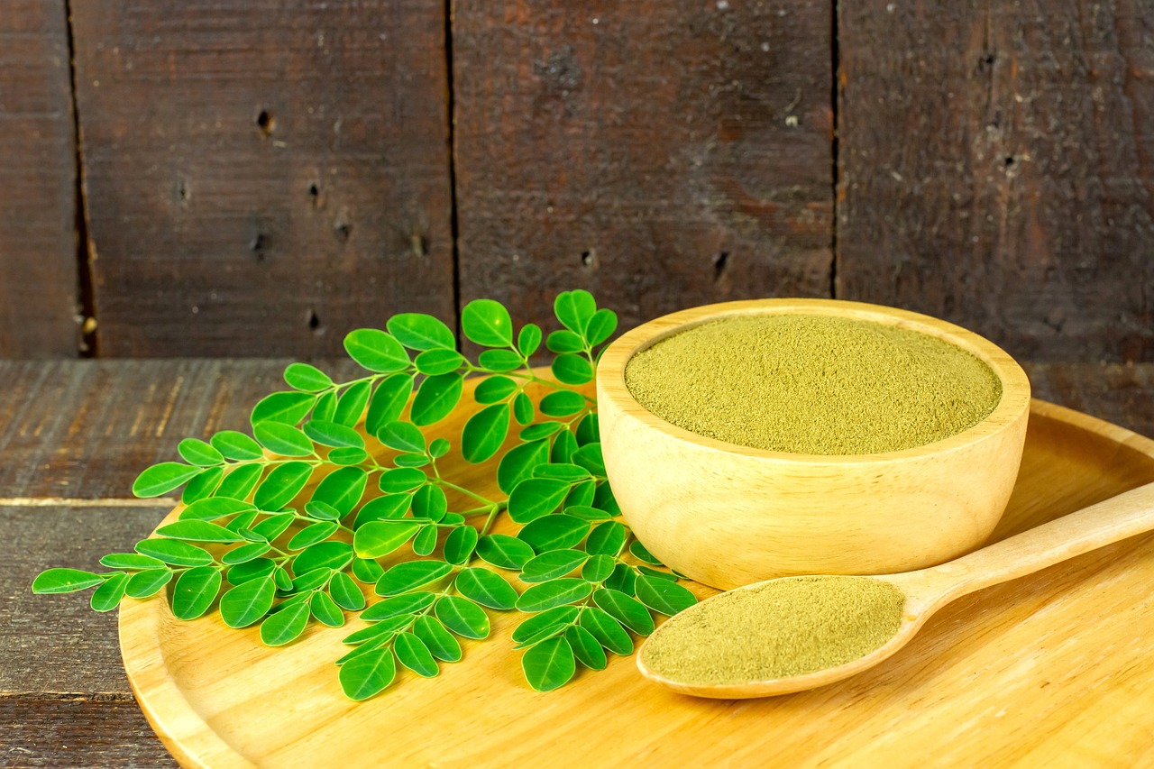 Health benefits of Moringa Leaves By Buzinindia.com