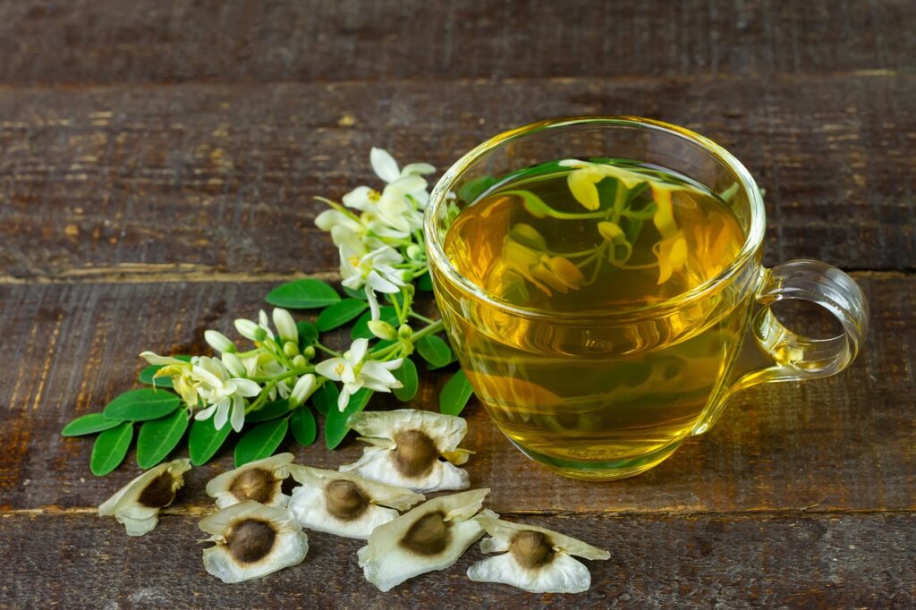 Health benefits of Moringa Leaves and Moring Powder