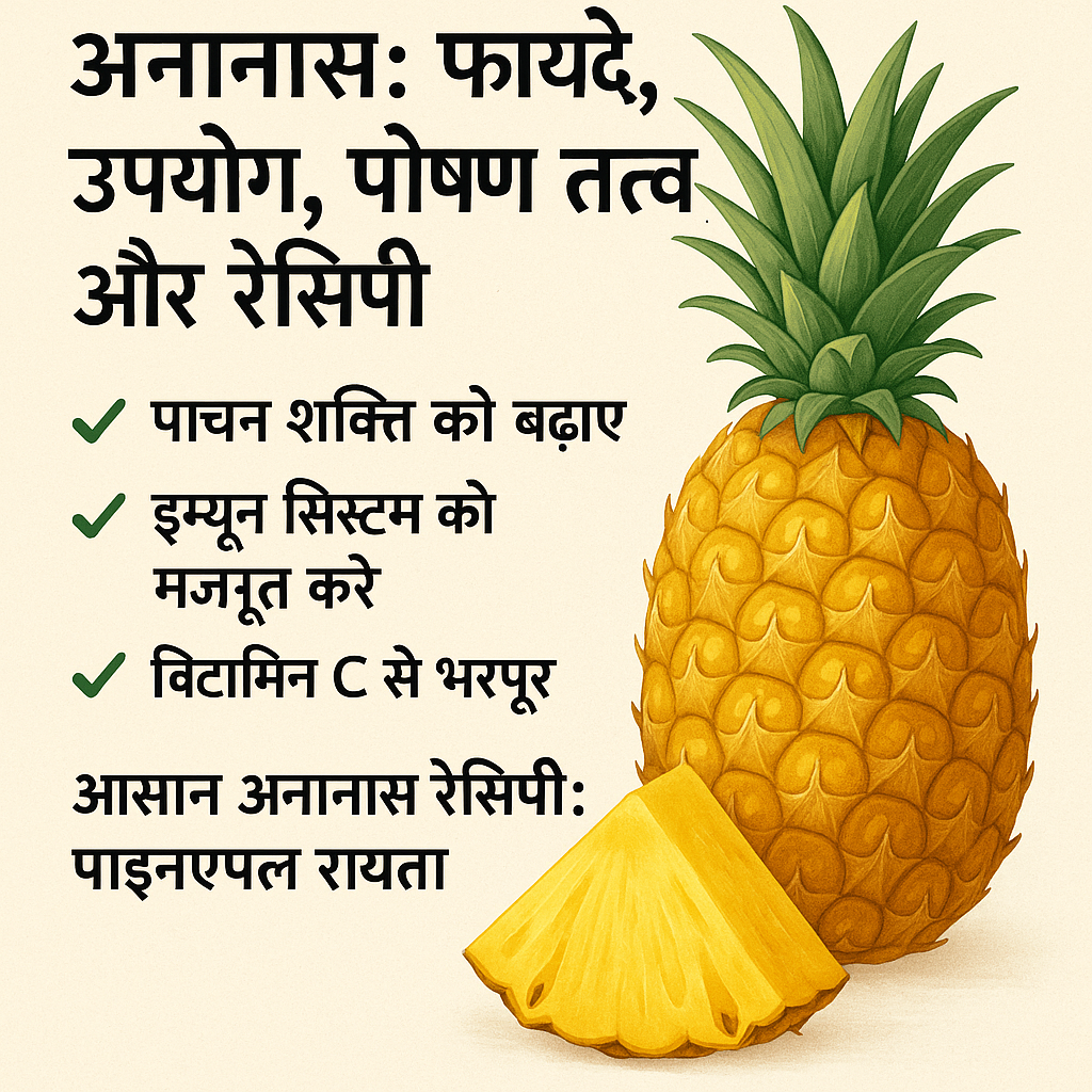 अनानास
