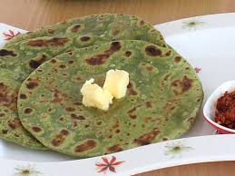 पालक के रेसिपीज़