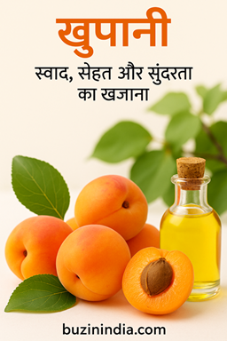 खुबानी