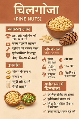 चिलगोजा