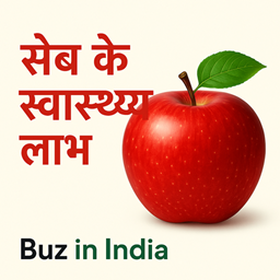 सेब के स्वास्थ्य लाभ