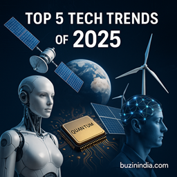Emerging Tech Trends Emerging Tech Trends
