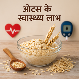 ओट्स के फायदे