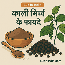 काली मिर्च