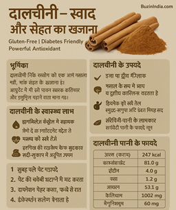 दालचीनी