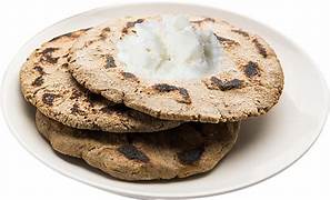 बाजरे की रोटी