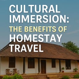 Benefits of Homestay