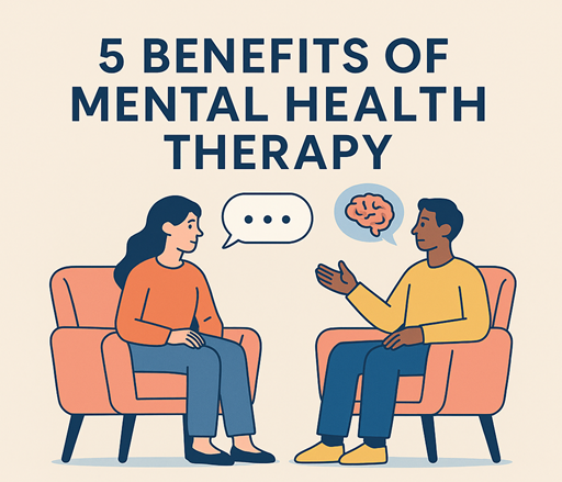 Benefits of Therapy