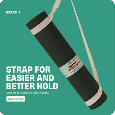 Boldfit Yoga Mats