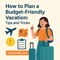 Budget-Friendly Vacation