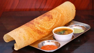 Chennai Masala Dosa
