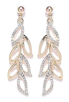 Crystal Earrings