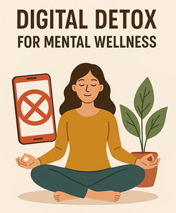 Digital Detox for Mental Wellness