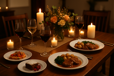 Host a Dinner Party