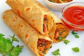 Kathi Rolls