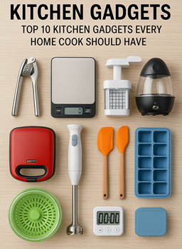 Kitchen Gadgets
