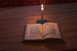 Light a candle