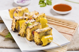 Paneer Makeover