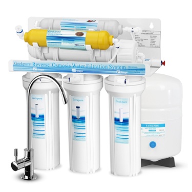 RO filtration system