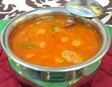 Rasam Margarita Rasam Margarita