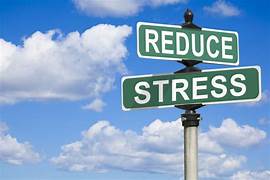 Reduces Stress