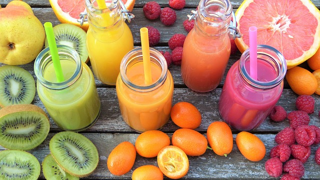 Antioxidant-Rich Foods