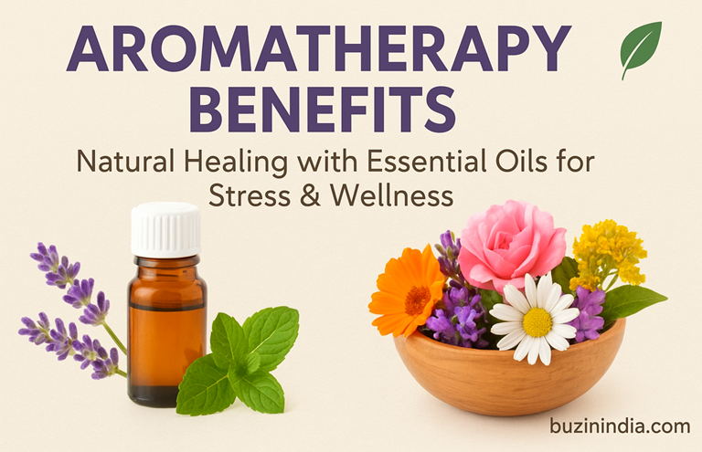 Aromatherapy