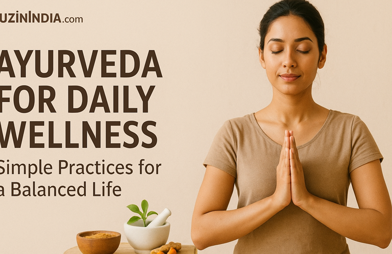 Ayurveda for Wellness