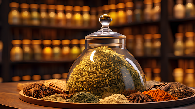 Ayurvedic Herbs