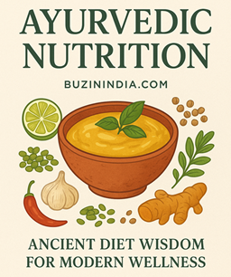 Ayurvedic Nutrition