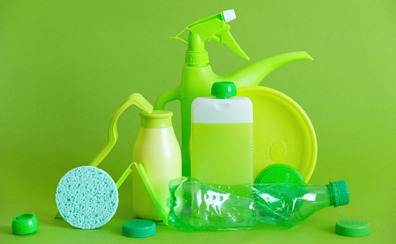 Carry reusable bags, bottles