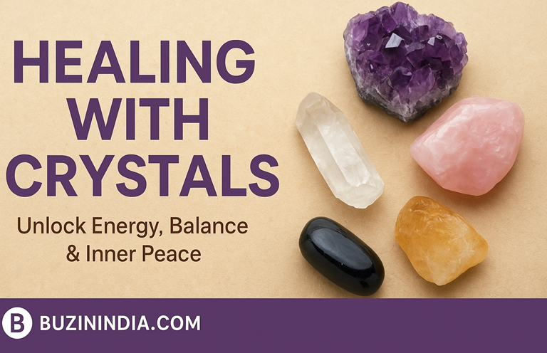 Crystal Healing
