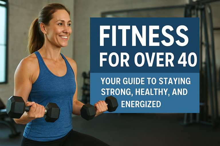 Fitness for Over 40