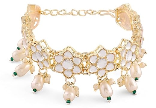 Gold Tone Bracelet