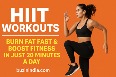 HIIT Workouts