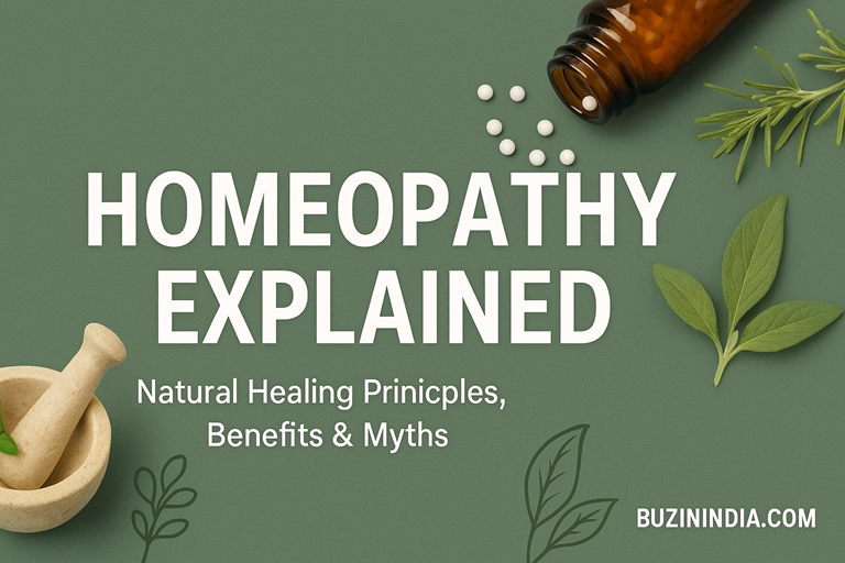 Homeopathy