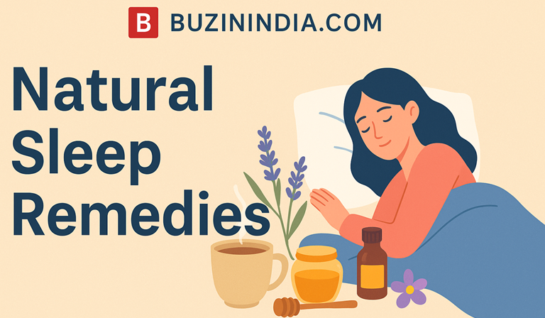 Natural Sleep Remedies