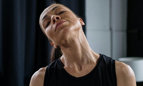 Neck Stretches