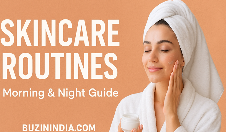 Skincare Routines