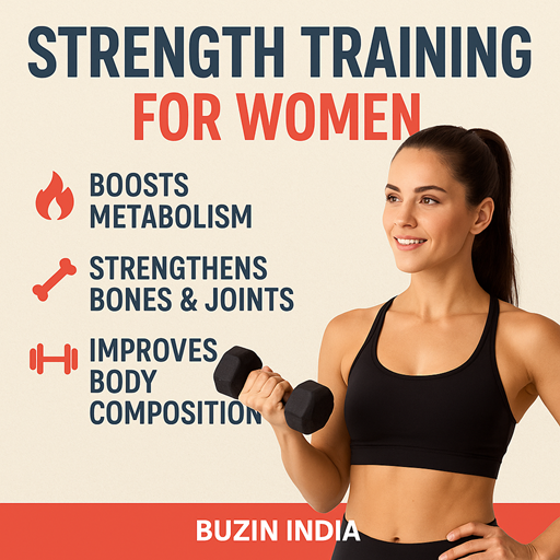Strength Training for Women