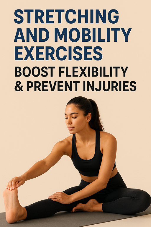 Stretching and Mobility Exercises
