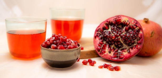 fresh fruits