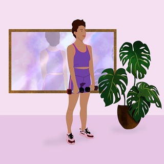 muscle strength