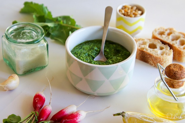 nutrient-rich foods