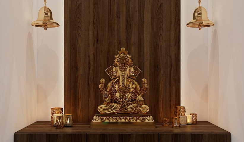 pooja room