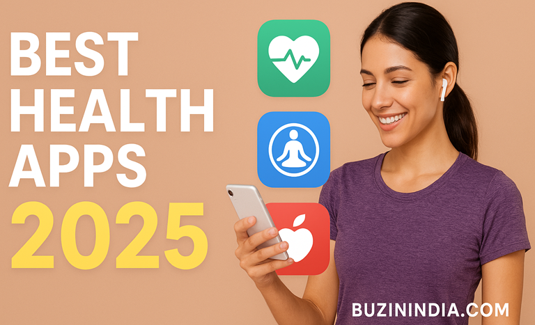 Best Health Apps
