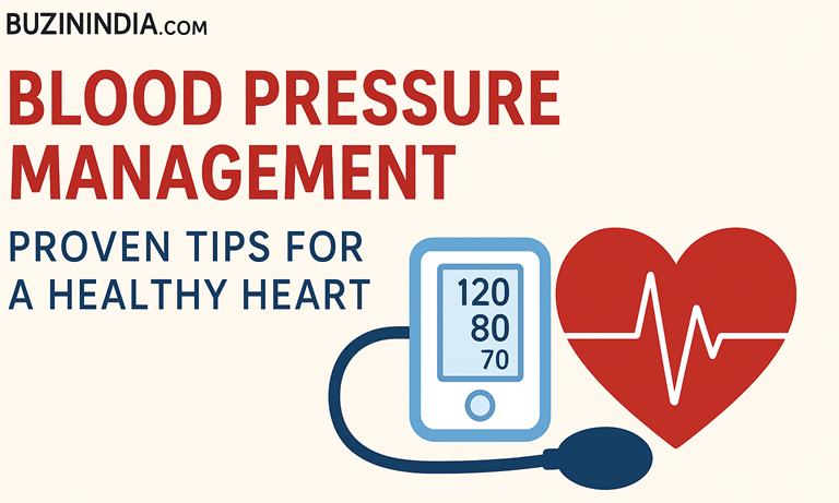Blood Pressure Management